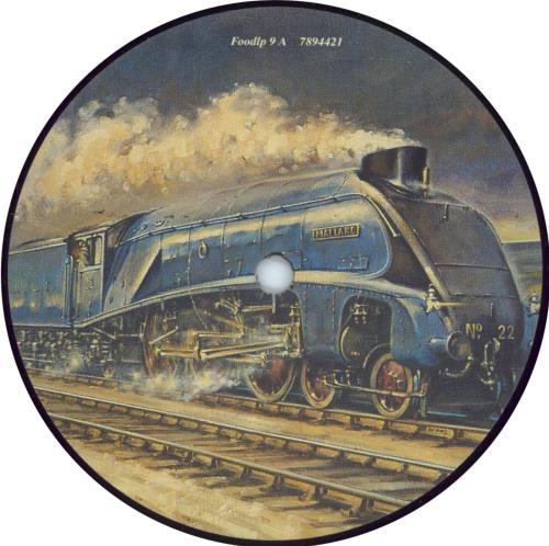 Blur Modern Life Is Rubbish UK vinyl LP album (LP record